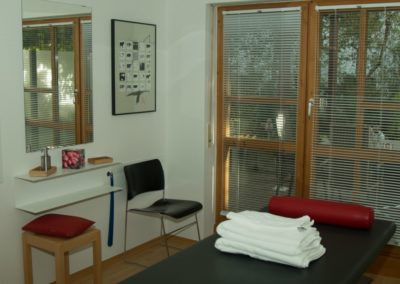 hagmeyer physiotherapie ulm, praxis